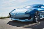 Borgward Isabella Concept 2017 года